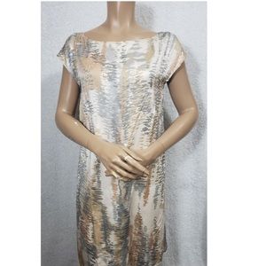 Club Monaco real silk dress, sz S